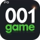 001game Casino Official v4.3.9
