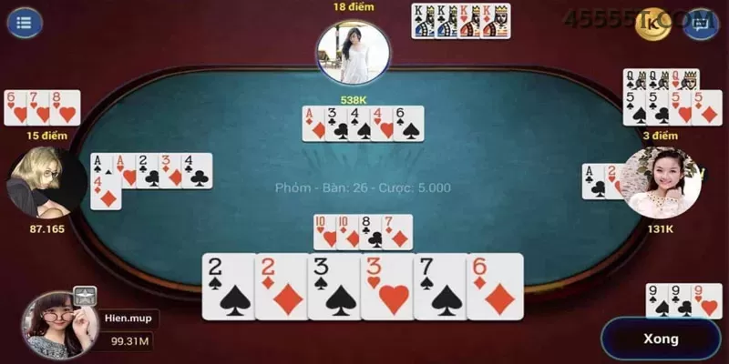 Aplicativo móvel 45555 para iOS e Android
